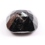 4.38 Ct Black Cushion Cut  Natural Diamond Loose Premium Stone for Custom Jewelry and Engagement Ring Designs