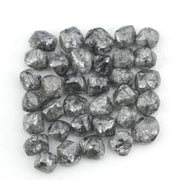 fancy grey raw diamond for custom jewelry design