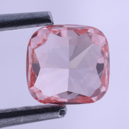 0.55 CT Cushion Carat Lab-Grown Diamond