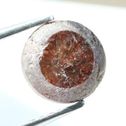 1.86ct brown colored diamond natural color round brilliant cut diamond loose stone for custom jewelry 