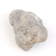 grey color quartz rock how to identify a raw diamond