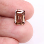 1 carat lab grown diamond vs natural price comparison, brown lab grown diamond, loose cvd diamond 