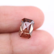 1 carat lab grown diamond vs natural price comparison, brown lab grown diamond, loose cvd diamond 