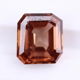 Stunning lab created diamond loose gem with bright fire and shine, perfect for rings, pendants, and earrings.