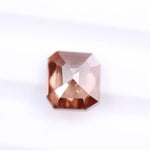 Stunning lab created diamond loose gem with bright fire and shine, perfect for rings, pendants, and earrings.