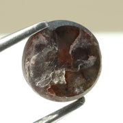 1.13 ct natural brownish grey colored diamond, refined earthy luxury stone with unique tones, ideal for custom jewelry and bespoke ring designs