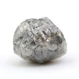 Rough lab grown diamonds with natural diamond appearance.