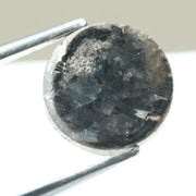 1.90Ct Round Natural Diamond Black -Grey Colored Diamond Luxury Stone Shine For Jewelry 