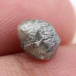 Rough lab grown diamonds with natural diamond appearance.