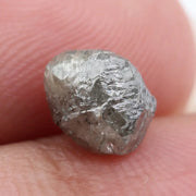 Rough lab grown diamonds with natural diamond appearance.