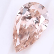 Sparkling lab grown diamond showcasing sustainable beauty and precision cut for premium custom jewelry settings.