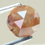 Natural 0.62Ct Brownish-Grey Colored Diamond Natural Diamond Rare For Fine Custom Jewelry 