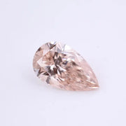 Sparkling lab grown diamond showcasing sustainable beauty and precision cut for premium custom jewelry settings.