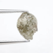 Rough lab grown diamonds with natural diamond appearance.