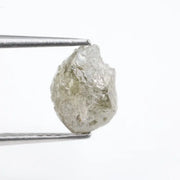 Rough lab grown diamonds with natural diamond appearance.