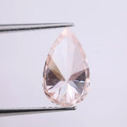 Sparkling lab grown diamond showcasing sustainable beauty and precision cut for premium custom jewelry settings.