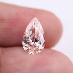 Sparkling lab grown diamond showcasing sustainable beauty and precision cut for premium custom jewelry settings.