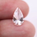 Sparkling lab grown diamond showcasing sustainable beauty and precision cut for premium custom jewelry settings.