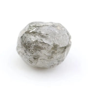 Handcrafted natural raw diamond jewelry design.