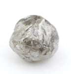 Handcrafted natural raw diamond jewelry design.