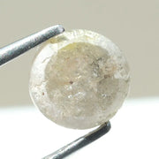 natural 0.83ct fine premium colored diamond round cut diamond for fine jewelry 