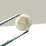 Natural 0.83Ct Fine Premium Colored Diamond Round Cut Diamond For Fine Jewelry 