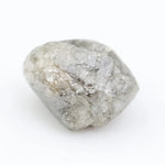 Loose raw diamond stones with natural sparkle.