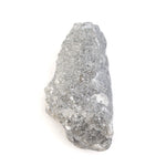 grey color rough grey diamond and round rough diamond