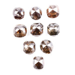 Genuine mix colour natural diamond loose gemstone for custom jewelry