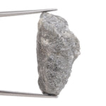 grey color rough grey diamond and round rough diamond