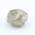 Rough lab grown diamond crystal with uncut finish.