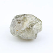Rough lab grown diamond crystal with uncut finish.
