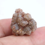 brown diamond raw and rough diamond rock collection natural rough diamond 