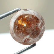 fancy 1.64ct brownish-grey natural rose cut diamond use for custom jewelry loose stone sparkle  