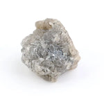 uncut natural diamonds and rough diamond gemstone collection grey rough diamond 