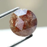 brown colour diamond 1.20 carat natural diamond ring price