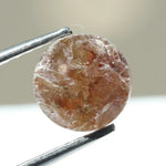 brown colour diamond 1.20 carat natural diamond ring price