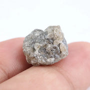 uncut natural diamonds and rough diamond gemstone collection grey rough diamond 