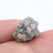 uncut natural diamonds and rough diamond gemstone collection grey rough diamond 