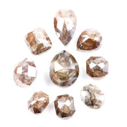 Natural mix colour diamond loose stone with beautiful natural tones