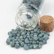grey colour rough raw uncut diamond