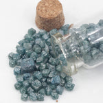  grey colour rough raw uncut diamond