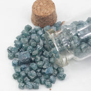  grey colour rough raw uncut diamond
