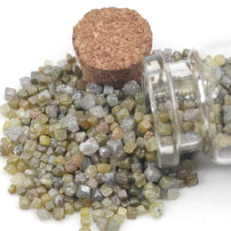 mix colour rough raw uncut diamond brown diamond rough