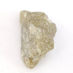 yellow color pictures of raw diamonds in rock and natural texture
