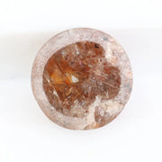 fancy 1.64ct brownish-grey natural rose cut diamond use for custom jewelry loose stone sparkle 