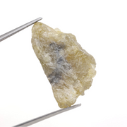 yellow color pictures of raw diamonds in rock and natural texture