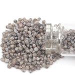 grey brown color uncut diamond 
