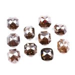 Earth mined mix colour natural diamond for engagement ring jewelry