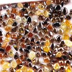 Natural brilliant and rose cut diamond lot with mixed shape rustic fancy loose diamonds ideal for custom jewelry making and gemstone collectors.